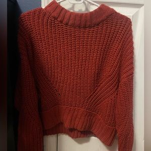 moon&madison size small sweater